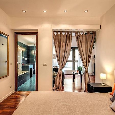 Lovely Apartment Close Vatican Roma Exterior foto